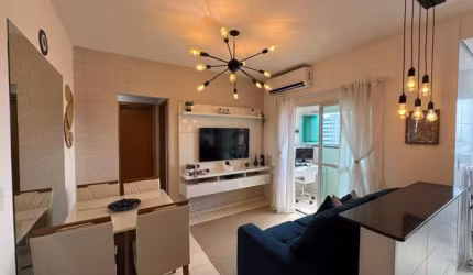 Oportunidade Única - Apartamento à Venda 01 dormitório
