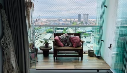 Lindo Apartamento à Venda em Santos!