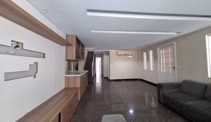 Recreio Excelente Casa Duplex 3 suites em Condomínio