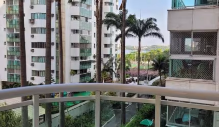 Apartamento com 3 quartos à venda na Rua Alfredo Ceschiatti, 50, Barra Olímpica, Rio de Janeiro, 120 m2 por R$ 1.150.000