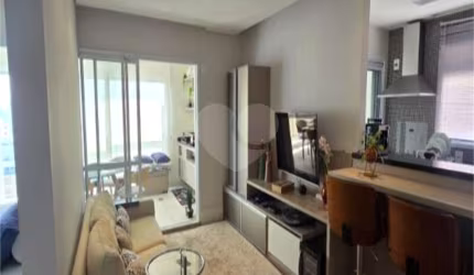 Apartamento com 2 quartos à venda em Vila Gertrudes - SP