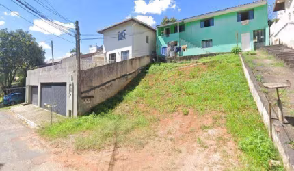Terreno à venda, 354 m² por R$ 420.000,00 - Vista Alegre - Curitiba/PR