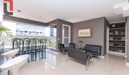 Cobertura com 3 quartos à venda, 242 m² por R$ 1.780.000 - Cabral - Curitiba/PR