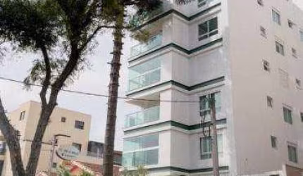 Apartamento Garden com 3 dormitórios à venda, 124 m² por R$ 1.700.000,00 - Vila Izabel - Curitiba/PR