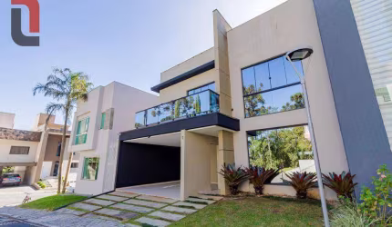 Casa com 3 quartos à venda, 252 m² por R$ 1.570.000 - Bacacheri - Curitiba/PR