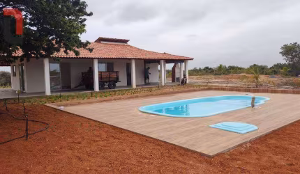 Fazenda com 3 suítes à venda, 450000 m² por R$ 6.000.000 - Itariri - Conde/BA