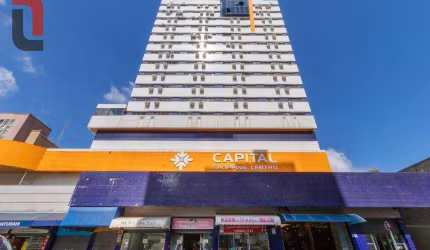 Loja para alugar, 18 m² por R$ 250/mês - Centro - Curitiba/PR