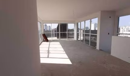 Cobertura com 3 dormitórios à venda, 189 m² por R$ 1.800.000,00 - Portão - Curitiba/PR