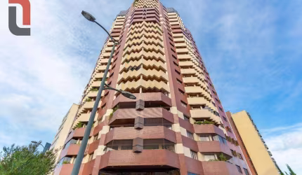 Apartamento com 4 quartos à venda, 225 m² por R$ 1.750.000 - Centro - Curitiba/PR