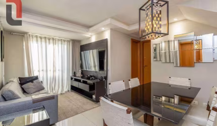 Cobertura com 2 quartos à venda, 118 m² por R$ 920.000 - Hugo Lange - Curitiba/PR