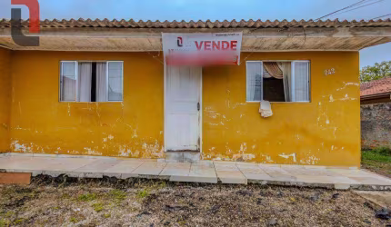 Terreno à venda, 396 m² por R$ 550.000,00 - Quississana - São José dos Pinhais/PR