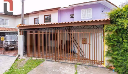 Sobrado com 2 quartos à venda, 55 m² por R$ 289.000 - Boa Vista - Curitiba/PR