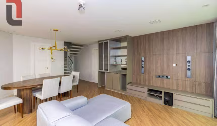 Cobertura com 3 quartos à venda, 158 m² por R$ 2.200.000 - Água Verde - Curitiba/PR