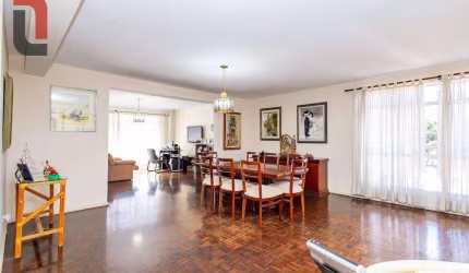 Cobertura com 4 dormitórios à venda, 300 m² por R$ 1.400.000,00 - Centro - Curitiba/PR