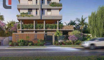 Apartamento com 2 dormitórios à venda, 48 m² por R$ 381.641,15 - Bairro Alto - Curitiba/PR