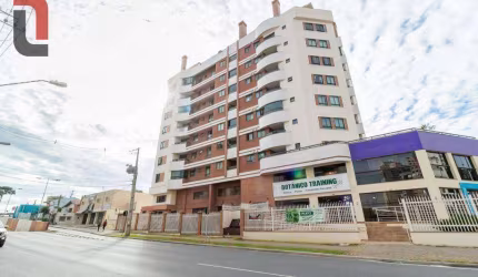 Apartamento com 2 dormitórios à venda, 67 m² por R$ 548.000,00 - Cristo Rei - Curitiba/PR