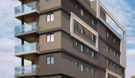 Apartamento com 3 dormitórios à venda, 98 m² por R$ 799.990 - São Pedro - São José dos Pinhais/PR