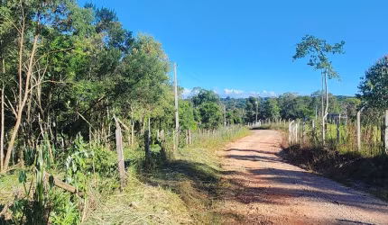 Terreno a venda Proximo ao Sítio das Palmeiras