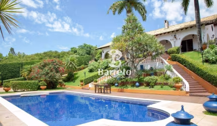 Casa com 7 dormitórios à venda, 1000 m² por R$ 15.000.000,00 - Bela Suiça - Londrina/PR
