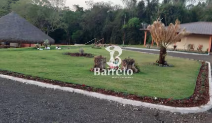 Chácara com 4 dormitórios à venda, 23930 m² por R$ 2.500.000,00 - Vila São Francisco - Apucarana/PR