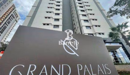 Apartamento com 3 dormitórios à venda, 216 m² por R$ 2.100.000,00 - Gleba Fazenda Palhano - Londrina/PR