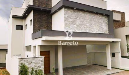 Sobrado com 3 dormitórios à venda, 210 m² por R$ 1.600.000,00 - Parque Tauá - Cond. Tangará - Londrina/PR