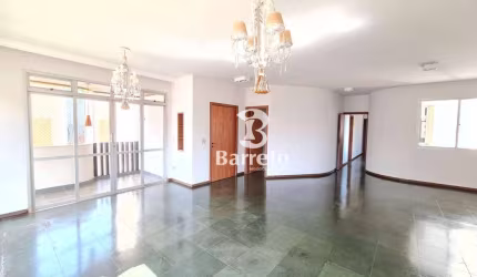 Apartamento com 4 dormitórios para alugar, 300 m² por R$ 4.000,00/mês - Centro - Londrina/PR