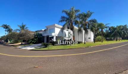 Sobrado com 4 dormitórios à venda, 400 m² por R$ 5.250.000,00 - Loteamento Alphaville - Londrina/PR