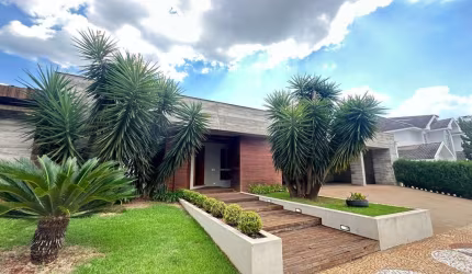 Casa com 4 dormitórios, 671 m² - venda por R$ 6.000.000,00 ou aluguel por R$ 20.000,00/mês - Jardim São Jorge - Londrina/PR