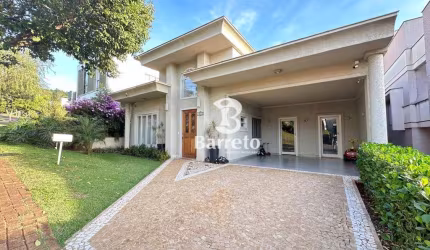 Casa com 3 dormitórios à venda, 216 m² por R$ 2.350.000,00 - Esperança - Londrina/PR