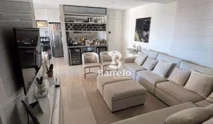 Apartamento com 2 dormitórios à venda, 85 m² por R$ 950.000 - Gleba Palhano - Londrina/PR
