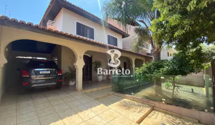 Casa com 4 dormitórios para alugar, 230 m² por R$ 6.500,00/mês - Lago Parque - Londrina/PR