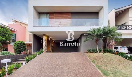 Sobrado com 4 dormitórios à venda, 280 m² por R$ 3.500.000 - Esperança - Londrina/PR