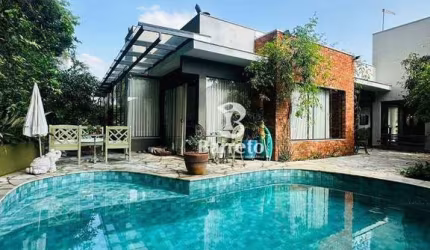 Casa com 3 dormitórios à venda, 300 m² por R$ 3.690.000,00 - Royal Park Residence &amp; Resort - Londrina/PR