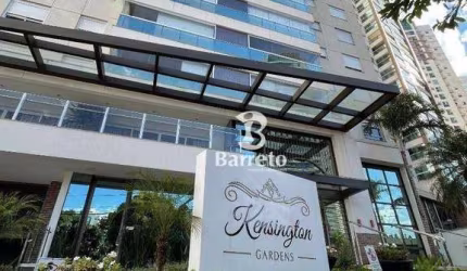 Apartamento com 2 dormitórios para alugar, 108 m² por R$ 7.000,00/mês - Gleba Fazenda Palhano - Londrina/PR