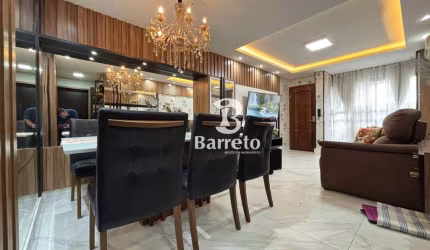 Apartamento com 3 dormitórios à venda, 101 m² por R$ 520.000,00 - Jardim Higienópolis - Londrina/PR