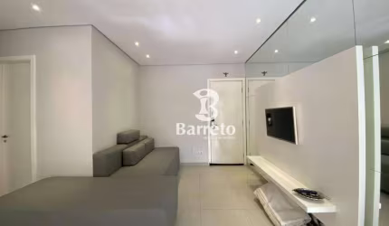 Apartamento com 1 dormitório para alugar, 56 m² por R$ 3.300/mês - Jardim Agari - Londrina/PR
