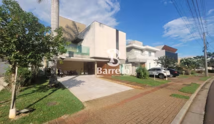 Casa NO ALPHAVILLE 2, com 3 dormitórios para alugar, 260 m² por R$ 15.000/mês - Gleba Palhano - Londrina/PR
