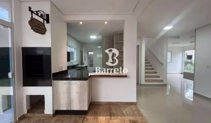Casa com 3 dormitórios (suítes) para alugar, 173 m² por R$ 7.800,00/mês - Esperança - Londrina/PR