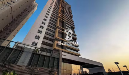 Apartamento com 3 dormitórios para alugar, 133 m² por R$ 7.200/mês - Edificio Hause - Londrina/PR
