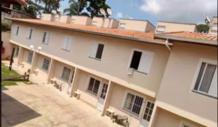 Casa em Condomínio para Venda em São Paulo, Jardim Guarujá, 2 dormitórios, 1 banheiro, 1 vaga