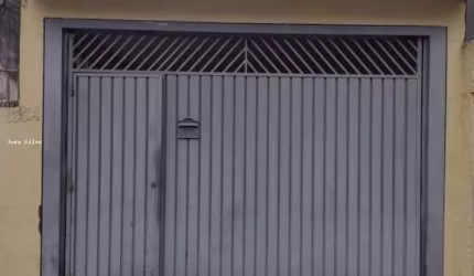 Casa para Venda em São Paulo, Parque Santo Antônio, 1 dormitório, 1 banheiro, 1 vaga