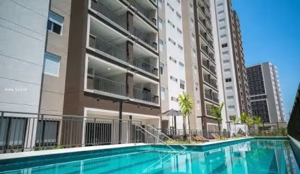 Apartamento para Venda em São Paulo, Vila Andrade, 2 dormitórios, 1 suíte, 2 banheiros, 1 vaga