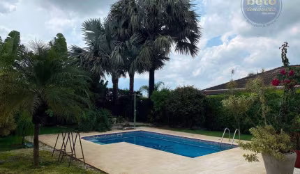 Casa à venda, 450 m² por R$ 3.000.000,00 - Condomínio Jardim Plaza Athenée - Itu/SP