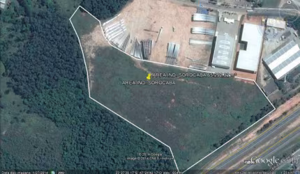 Área industrial à venda, Iporanga, Sorocaba.