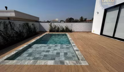 Casa, 346 m² - venda por R$ 2.750.000,00 ou aluguel por R$ 14.950,00/mês - Condomínio Reserva Saint Paul - Itu/SP