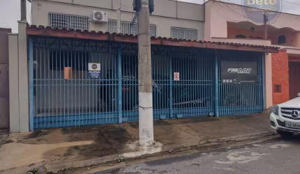 Galpão Comercial para locação, São Luiz, Itu - GA0030.