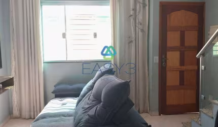 Casa em condomínio fechado com 2 quartos à venda na Avenida Tenente Laudelino Ferreira do Amaral, 870, Vila Jacuí, São Paulo por R$ 320.100