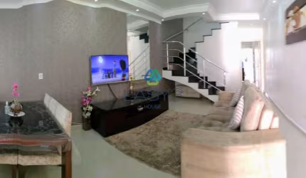 Casa com 3 quartos à venda na Rua Professor Bourhan Helou, 267, Vila Ema, São Paulo por R$ 695.000