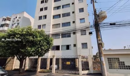 Apartamento para Venda em Cuiabá, Bosque da Saúde, 2 dormitórios, 1 banheiro, 1 vaga